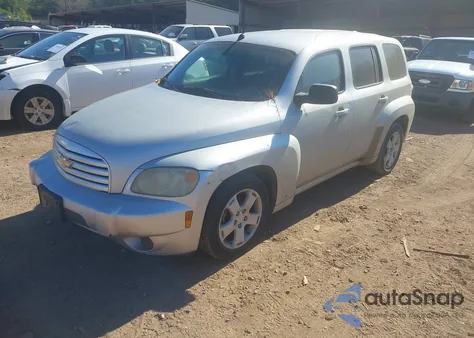 2009 Chevrolet Hhr Ls z USA, uszkodzony, nr VIN 3GNCA13B89S601652